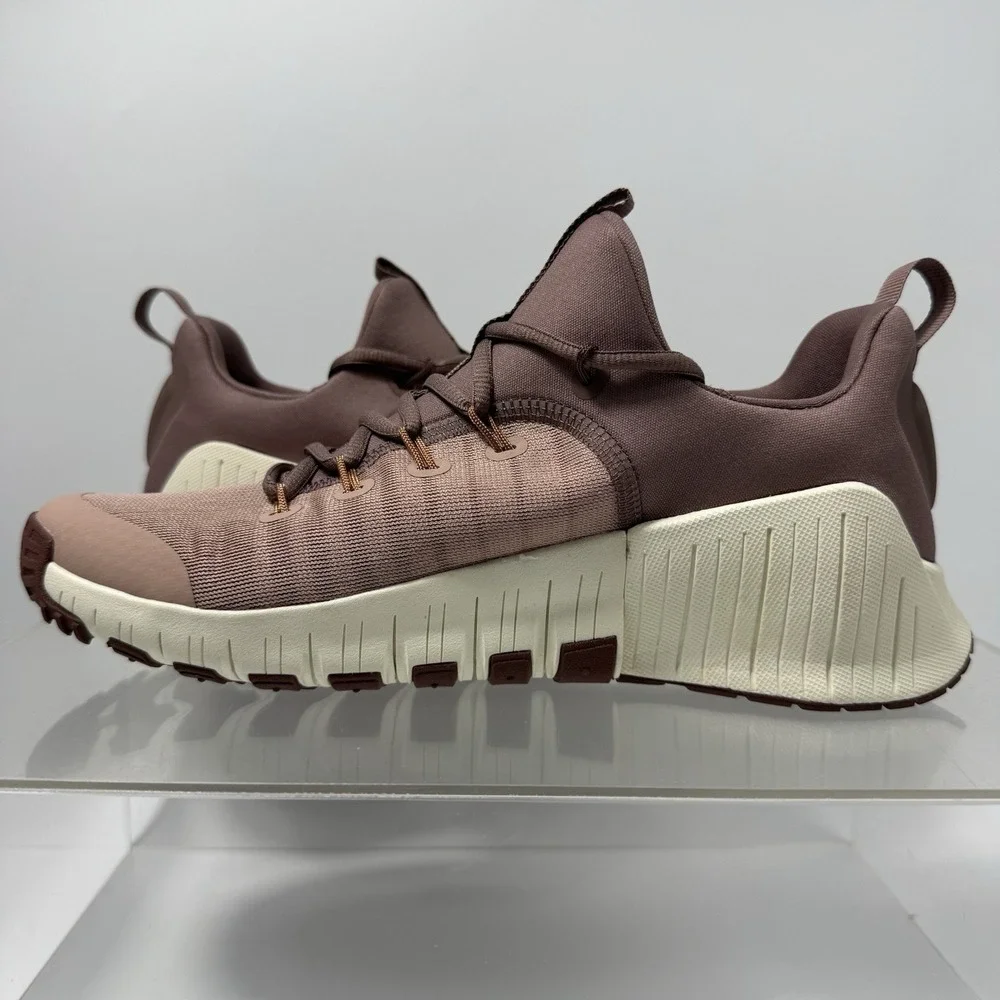 Brand New Nike Free Metcon Training 6 Pink/MTLC Rose Gold FJ7126-605 Women's 10